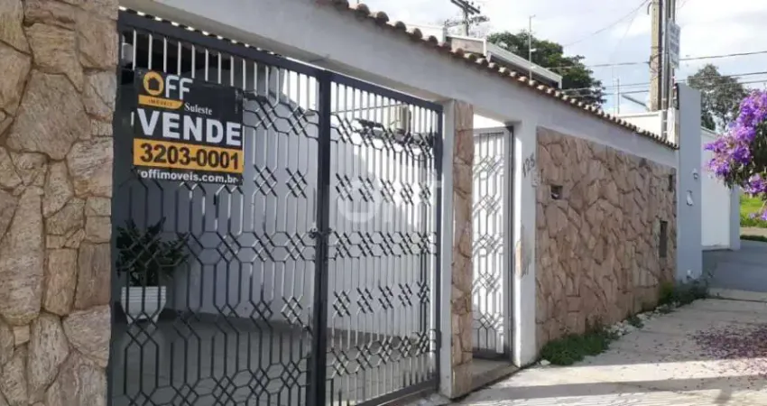 Casa com 4 quartos à venda na Rua Walter Jordão, 125, Parque Via Norte, Campinas
