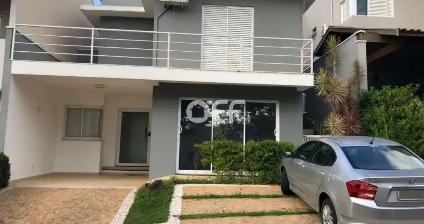 Casa em condomínio fechado com 3 quartos à venda na Rua Mirta Coluccini Porto, 1395, Fazenda Santa Cândida, Campinas