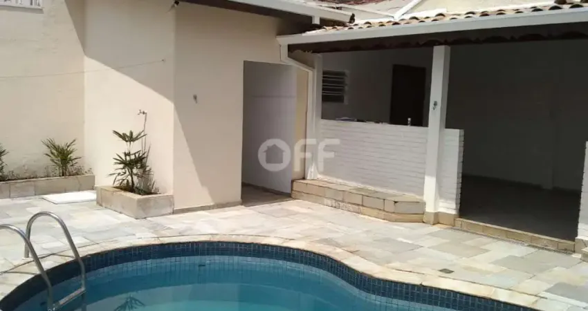 Casa com 3 quartos à venda na Rua Dona Elídia Ana de Campos, 486, Taquaral, Campinas