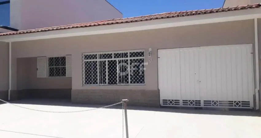Casa com 3 quartos à venda na Rua Doutor Oswaldo Cruz, 657, Jardim Nossa Senhora Auxiliadora, Campinas