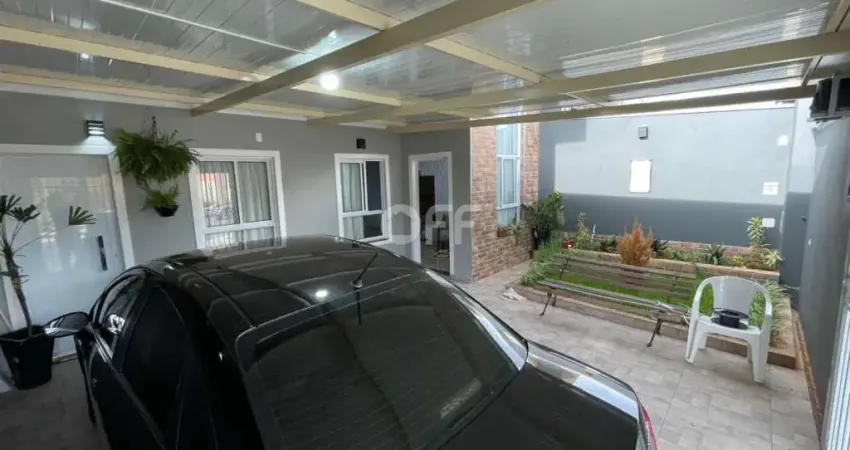 Casa com 3 quartos à venda na Rua Carlos Alberto Sant'Anna, 294, Residencial Cittá di Salerno, Campinas