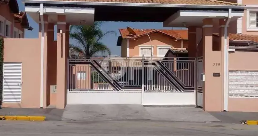 Casa com 2 quartos à venda na Avenida Antônio Di Gioia, 380, Parque Residencial Califórnia, Campo Limpo Paulista