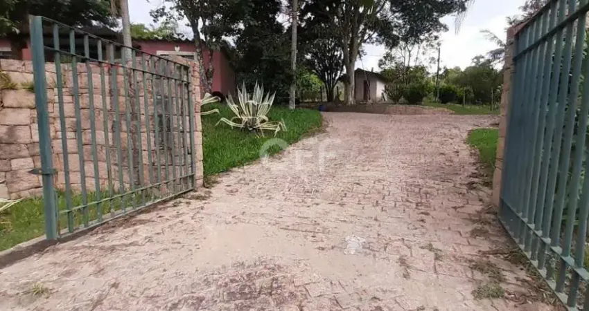 Fazenda à venda no Joaquim Egídio, Campinas 