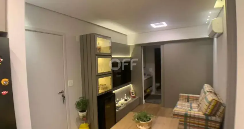Apartamento com 1 quarto à venda na Rua Alferes Pedro de Souza, 18, Taquaral, Campinas