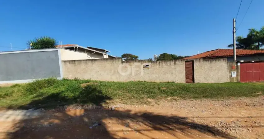 Terreno à venda na Rua Maria Deon Tescari, 000, Parque dos Pomares, Campinas