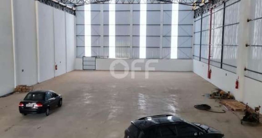 Barracão / Galpão / Depósito para alugar na Rua Palmas, 221 A, Chácara Bela Vista, Sumaré