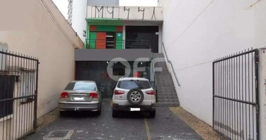 Sala comercial à venda no Centro, Campinas