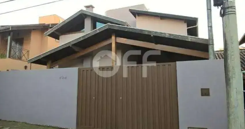 Casa em condomínio fechado com 4 quartos à venda na Estrada Municipal do Roncáglia, 450, Roncáglia, Valinhos