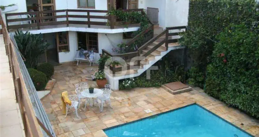 Casa com 4 quartos à venda na Rua Jorge de Figueiredo Corrêa, 558, Chácara Primavera, Campinas