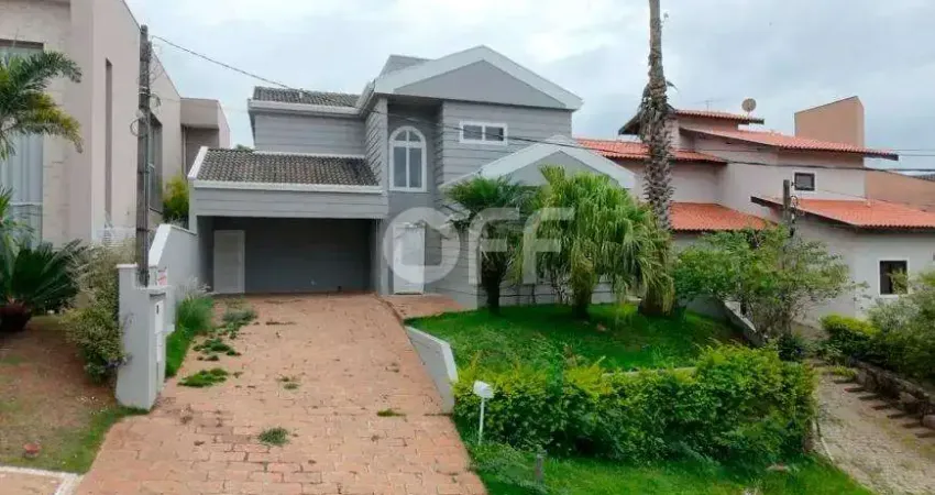 Casa em condomínio fechado com 3 quartos para alugar na Rua Armando Eurico Stocco, 77, Sousas, Campinas