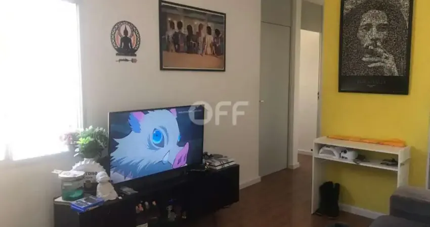 Apartamento com 2 quartos à venda na Rua Maestro Diogo Hugo Bratficher, 70, Jardim Miranda, Campinas