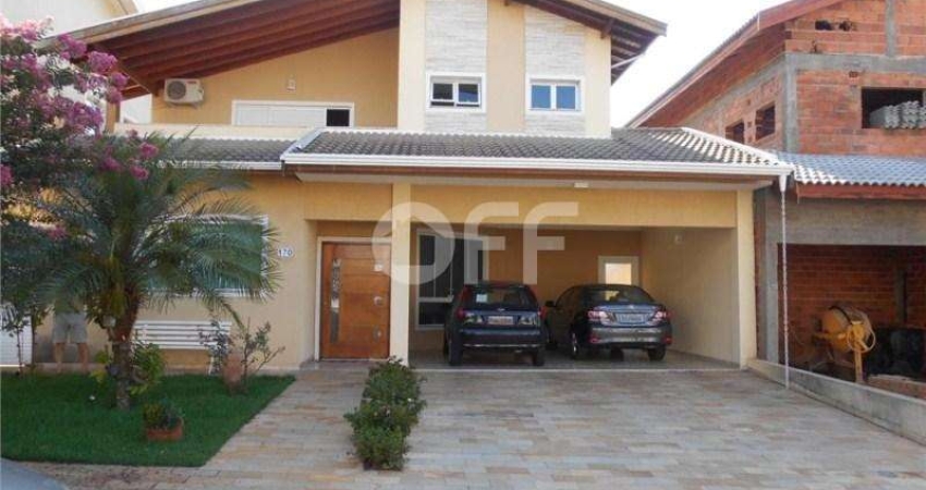 Casa em condomínio fechado com 3 quartos à venda na Rua João Beraldo, 305, Boa Esperança, Paulínia