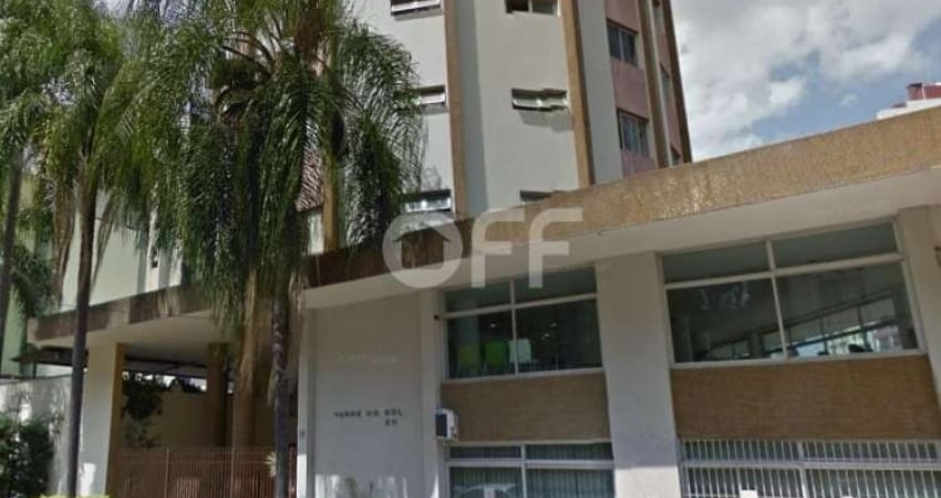 Apartamento com 1 quarto para alugar no Jardim Paraíso, Campinas 