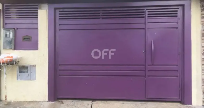 Casa com 2 quartos à venda na Rua São João Batista, 211, Parque Residencial São Clemente, Monte Mor