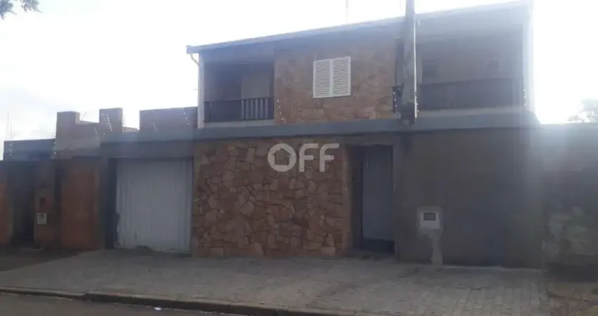 Casa com 4 quartos à venda na Vila Paraíso, Campinas 