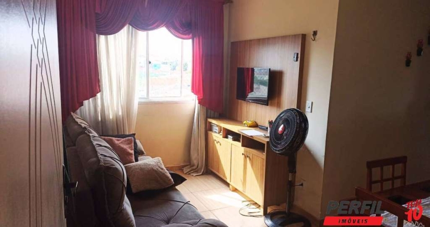 APARTAMENTO COM 2 DORMITÓRIO BEM LOCALIZADO COM 01 VAGA