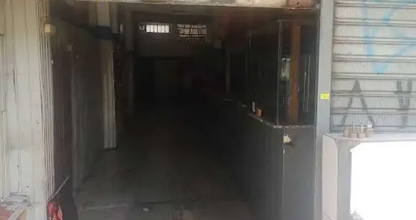 SALÃO COMERCIAL NO CENTRO DE OSASCO EM FRENTE A AVENIDA