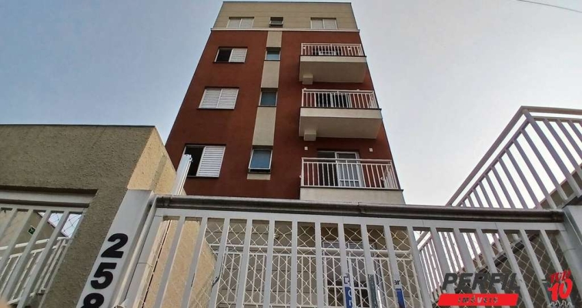 EDIFÍCIO RAVENA - 02 DORMITÓRIOS, 01 VAGA COM CHURRASQUEIRA À CARVÃO