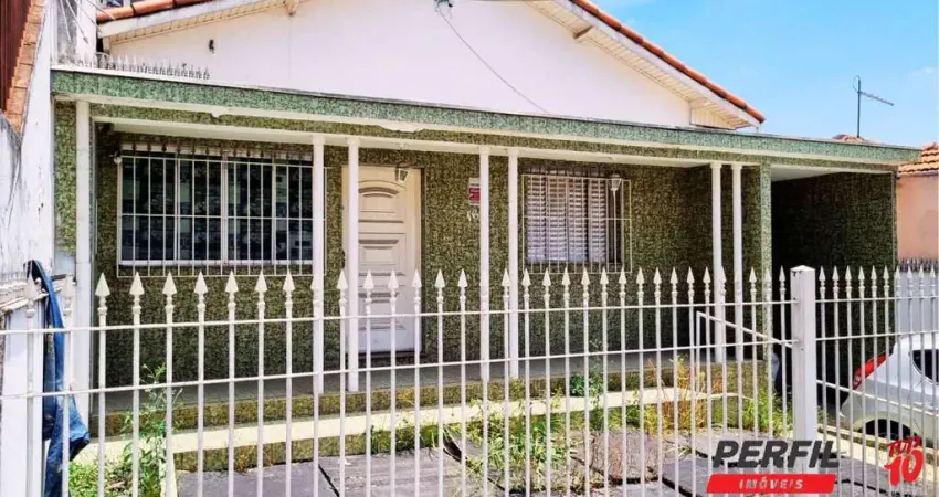 CASA A VENDA NO CENTRO DE OSASCO, COM 03 DORMITÓRIOS.