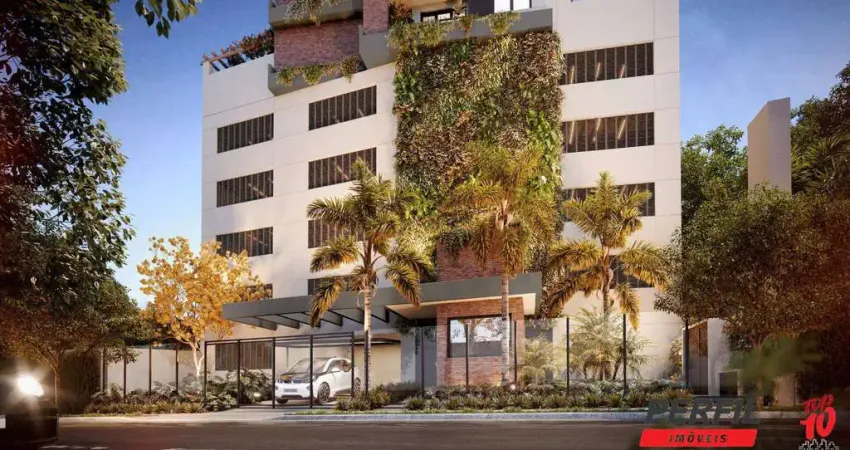 LOUVRE RESIDENCIAL - 42 À 92M² (APTOS TIPO, GARDENS E COBERTURAS PENTHOUSE)