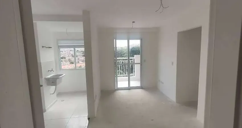 VENDE/ALUGA APARTAMENTO NOVO CARAPICUÍBA 2 DORMITÓRIOS