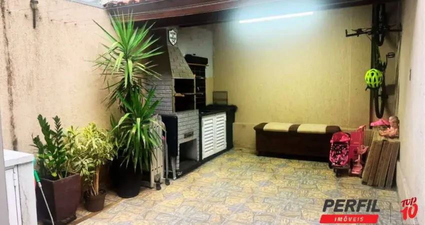 SOBRADO EM CONDOMINIO 02 DORMITÓRIOS - CONDOMINIO NOVA CONCEIÇÃO VII