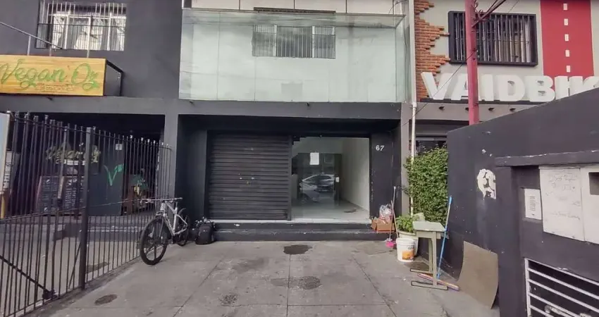Casa comercial com 5 salas para alugar na Vila Campesina, Osasco 
