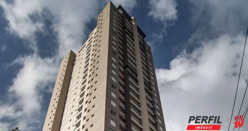 APARTAMENTO COM 03 DORMITÓRIOS COM SUÍTE E 02 VAGAS DE GARAGEM