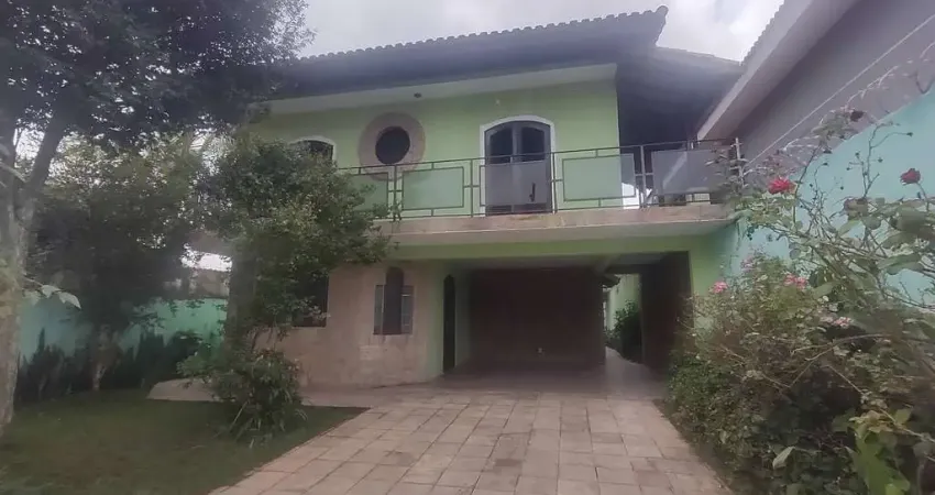 LOCAÇÃO EXCELENTE SOBRADO 4 DORM. E 04 VAGAS GARAGEM