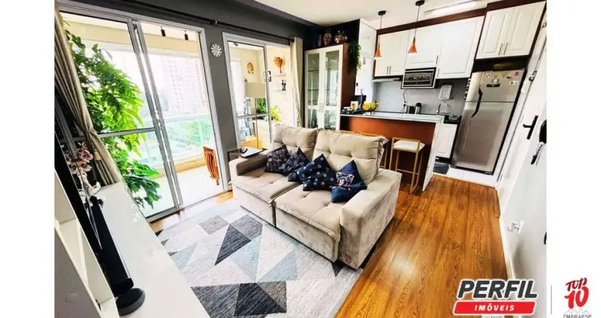 Apartamento com 2 quartos à venda na Vila Yara, Osasco 