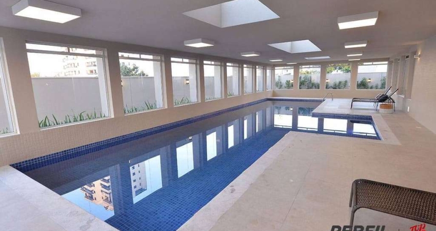 APARTAMENTO NO CENTRO DE OSASCO COM 02 DORMITÓRIOS, SUÍTE E 01 VAGA