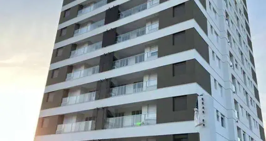 APARTAMENTO À VENDA COM  58 m² ,SENDO 02 DORMITÓRIOS COM SUÍTE - 01 VAGA