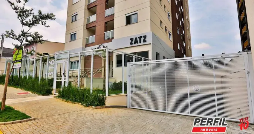APARTAMENTO MOBILIADO À VENDA NO CONDOMÍNIO SPA VISION BELA VISTA-OSASCO-SP