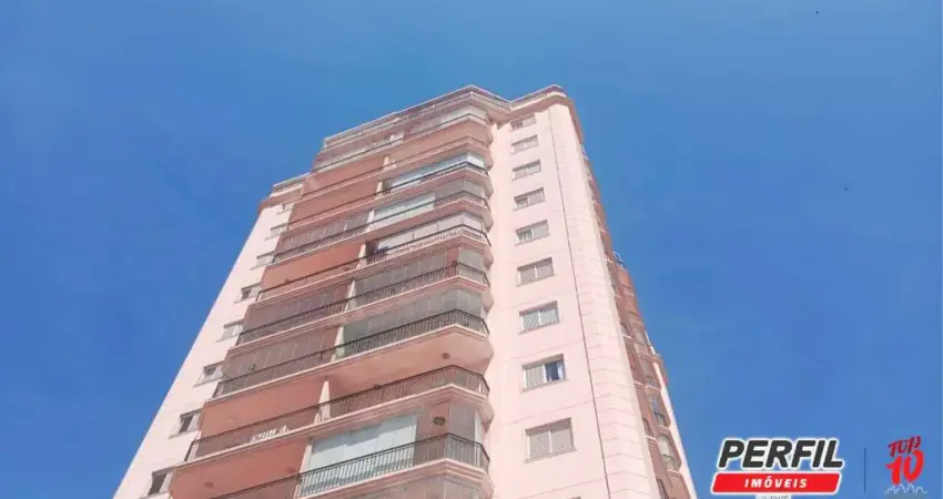 Apartamento com 92m², 03 dormitórios com suíte e 02 vagas no bela vista