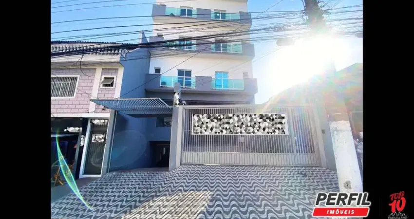 Galpão na av. santo antônio com 200 metros e 02 banheiros - oportunidade!