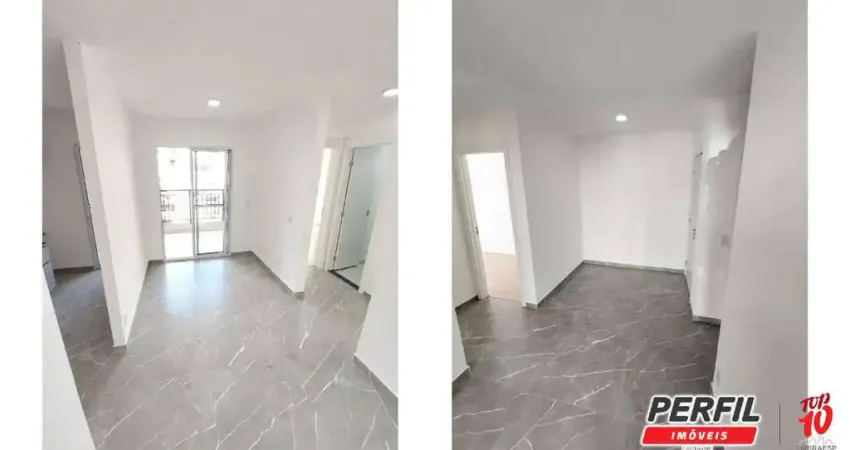 Apartamento com 2 dormitórios e vaga de garagem no jaguaré - alugado