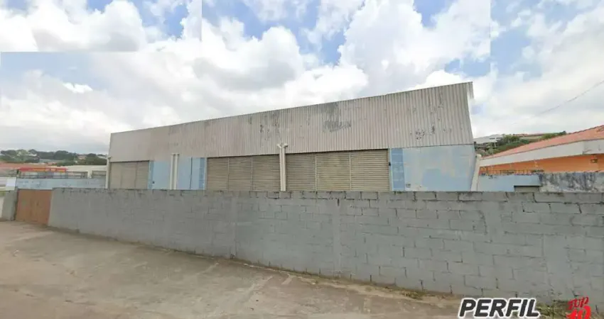 Barracão / Galpão / Depósito para alugar na Vila Real Daracariguama, Araçariguama