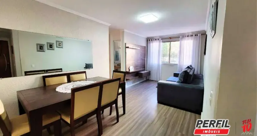 Apartamento na cidade das flores, com 02 dormitórios e vaga de garagem