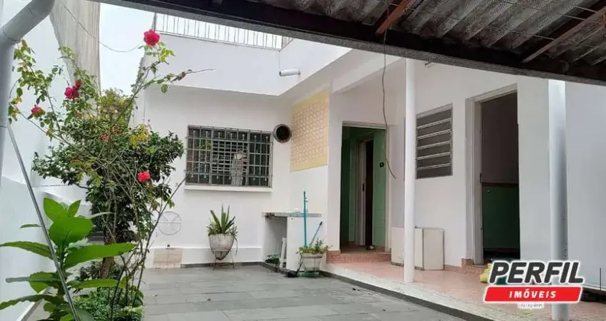 Oportunidade - venda/locação - casa térrea - 3 dorms e 3 vagas