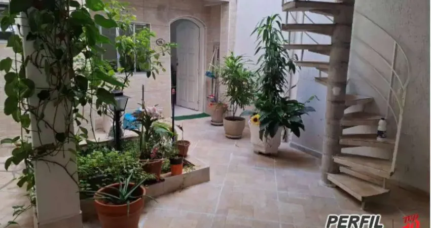 Casa assobradada à venda com 02 dormitórios no jd.das flores – osasco/sp