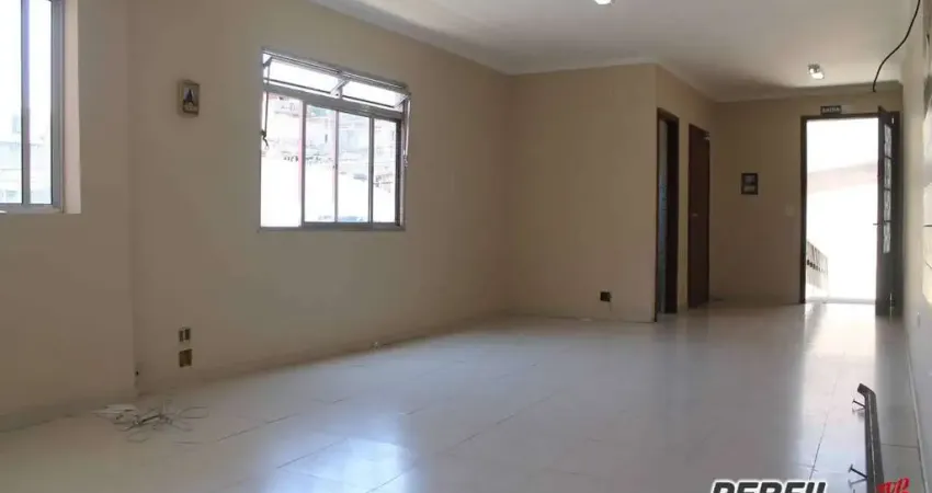 Alugo - casa comercial – vila osasco – osasco - 100m ² ideal para clínica