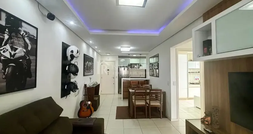 Apartamento com 2 quartos e 1 suíte no jardim cidade florianópolis