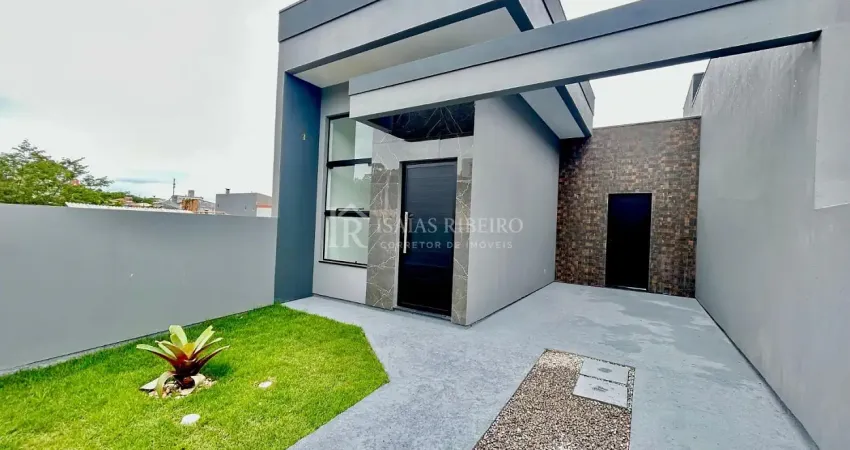 Casa ampla com 2 quartos 1 suíte e 2 vagas de garagem em areias, são josé