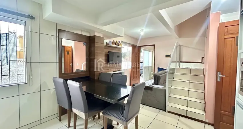 Sobrando amplo com 2 quartos 1 banheiro e 2 vagas de garagem no ipiranga, são josé