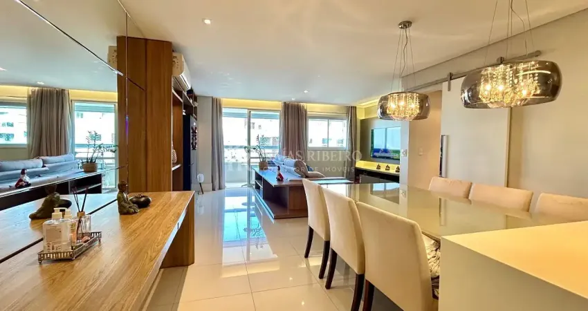 Apartamento com 3 quartos 1 suíte e 2 vagas de garagem + hobby box no bairro floresta, são josé