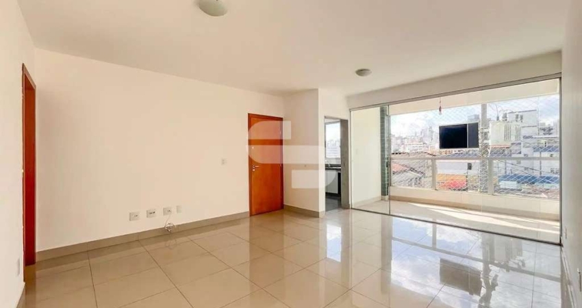 Apartamento com 4 quartos à venda na Rua Junquilhos, 1, Nova Suíssa, Belo Horizonte