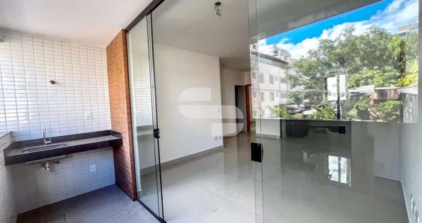 Apartamento com 3 quartos à venda na Rua Martim Francisco, 1, Gutierrez, Belo Horizonte