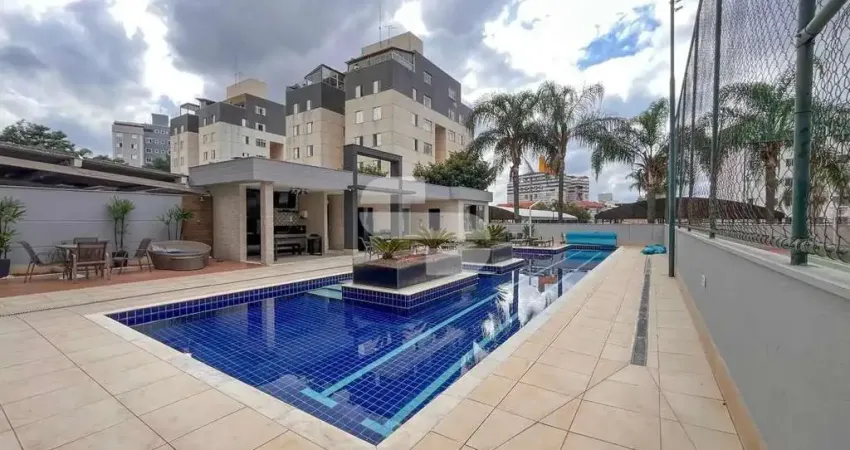 Apartamento com 3 quartos à venda na Avenida Deputado Cristóvam Chiaradia, 01, Buritis, Belo Horizonte