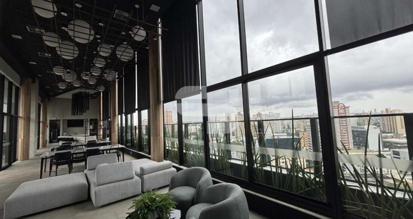 Apartamento com 1 quarto à venda na Rua dos Aimorés, 1, Santo Agostinho, Belo Horizonte