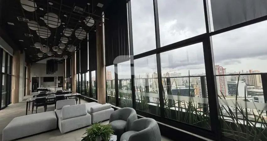 Apartamento com 1 quarto para alugar na Rua dos Aimorés, 1, Santo Agostinho, Belo Horizonte